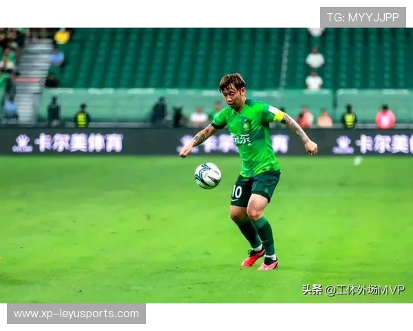 国安物色新前腰——为未来注入活力